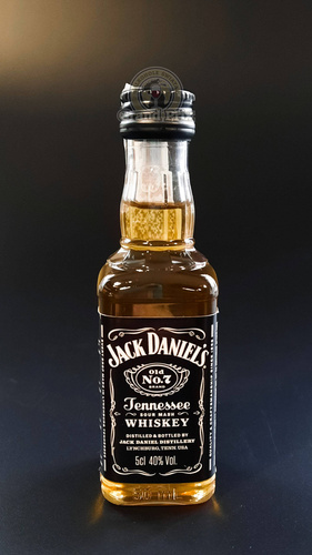 Mini AMERICAN WHISKEY JACK DANIEL'S 40% 50ML