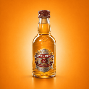 Mini WHISKY CHIVAS REGAL 12YO 40% 50ML