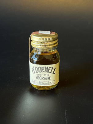 Mini LIKIER O'Donnell MicroBox Sticky Toffee 0,02L 25%