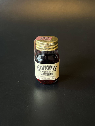 Mini LIKIER O'Donnell MicroBox Wild Berry 0,02L 25%