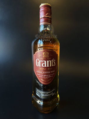 WHISKY GRANT'S 40%  0.5L