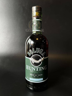 Wódka BELUGA HUNTING HERBAL 40% 0.5L