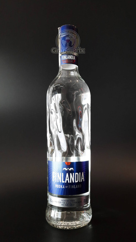 WÓDKA FINLANDIA 40% 0,7L
