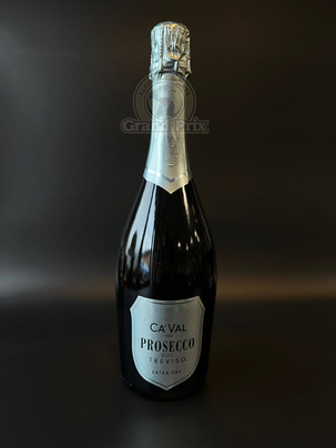 Wino mus. SCUDO ARGENTO PROSECCO EXTRA DRY 11,5% 0,75L