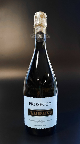ARDEVI PROSECCO EXTRA DRY DOC 11% 0.75L
