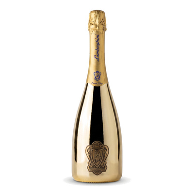 Wino mus. LAMBORGHINI EXTRA DRY GOLD 12% 0,75