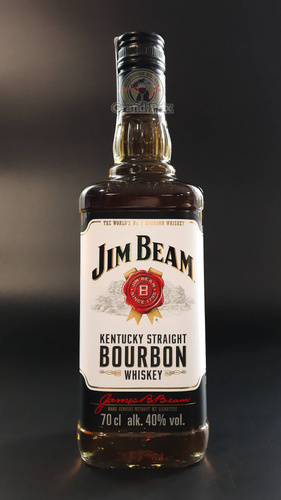 BOURBON JIM BEAM 40% 0,7L