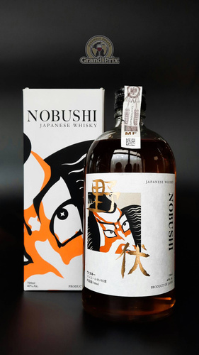 WHISKY NOBUSHI JAPANEDE WHISKY 40%  0,7L