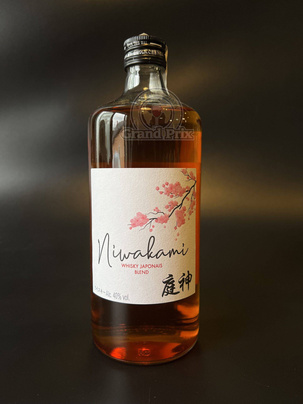 WHISKY Niwakami Blended Whisky 40° 0.7L