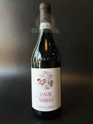 Wino Langhe Nebbiolo Cantina Terre del Barolo 0,75 L