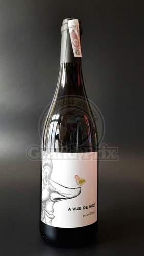 WINO JEFF CARREL A VUE DE NEZ 14,5% 0,75L