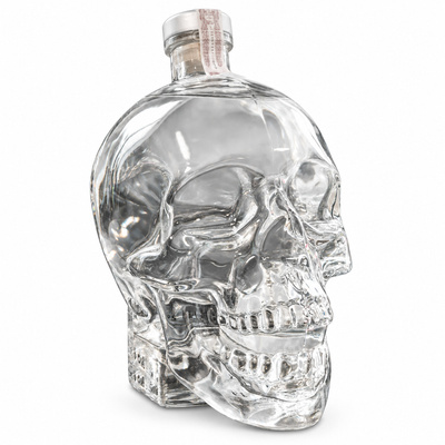 WÓDKA CRYSTAL HEAD 40% 1,75L