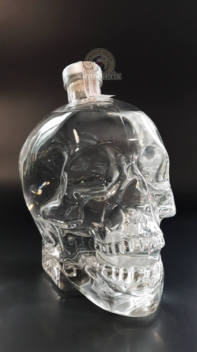 WÓDKA CRYSTAL HEAD 40% 1,75L
