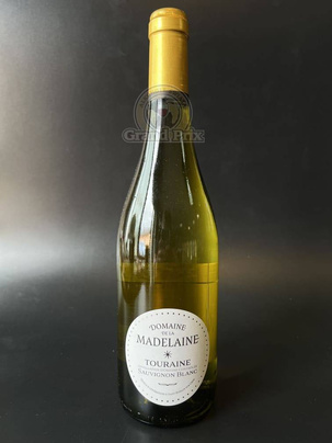 Wino Domaine de la Madelaine Touraine Sauvignon AOC 0,75 L