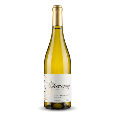 Wino La Colline aux Princes Cheverny Blanc AOC 0,75 L