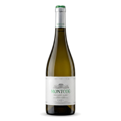 Wino Montote Sauvignon Blanc Rioja DOC 0,75 L