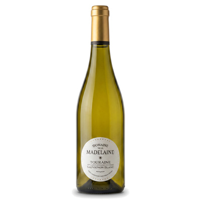 Wino Domaine de la Madelaine Touraine Sauvignon AOC 0,75 L