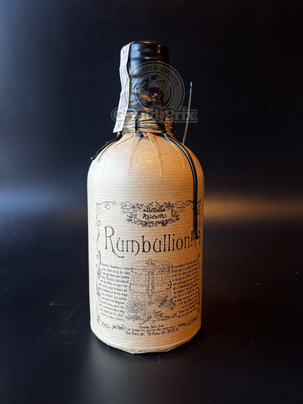 Rum RUMBULLION  42,6%  0.7L