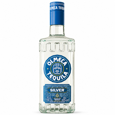 OLMECA BLANCO 35% 0,7L