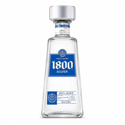 TEQUILA 1800 SILVER 38% 0,7L