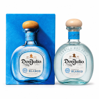 DON JULIO BLANCO 38% 0,7L
