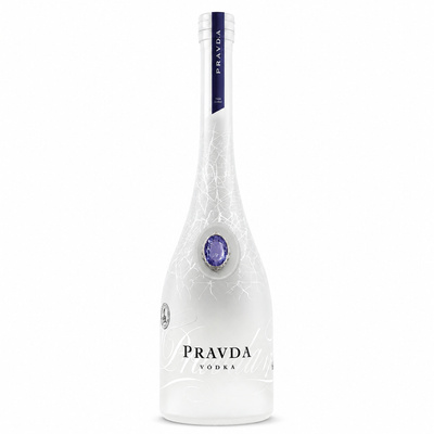 WÓDKA PRAVDA 40% 0,7L