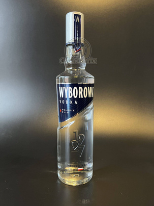 WYBOROWA 40% 0,5L
