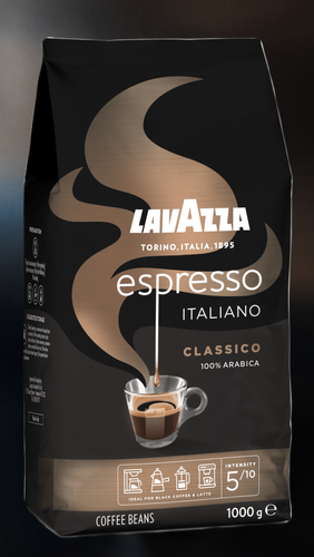 Kawa mielona LAVAZZA Caffe Espresso Classico 250g