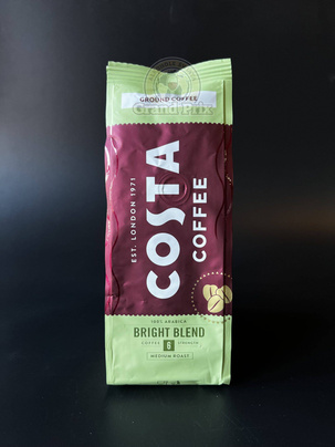 Kawa mielona Costa Coffee Bright Blend 200g