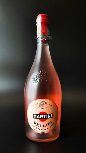 APERITIF MARTINI BELLINI 8% 0,75L