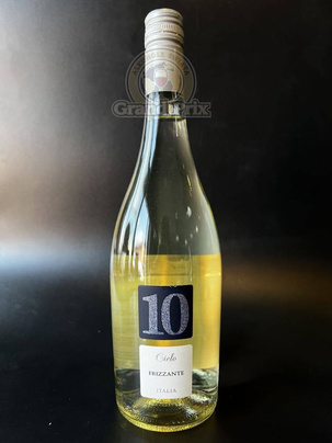 Wino mus. Frizzante 10° Bianco 0,75 L