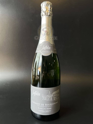 Wino mus. Jaffelin Cremant de Bourgogne Blanc de Noirs