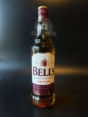 WHI. BELL'S 40% 0.7L