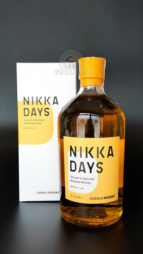 WHISKY NIKKA DAYS 40% 0,7L