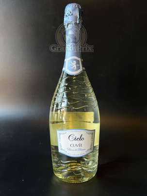 Wino mus. Cielo Spumante Cuvee Privee Extra Dry 0,75 L