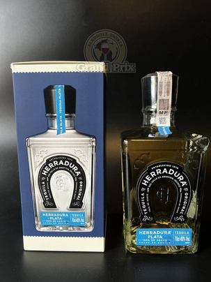 HERRADURA PLATA 40% 0,7L