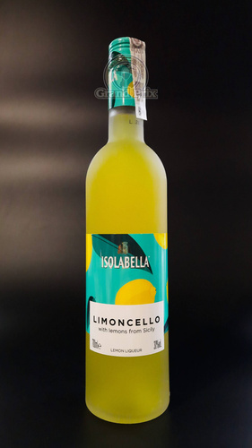LIKIER ISOLABELLA LIMONCELLO 30% 0.7L