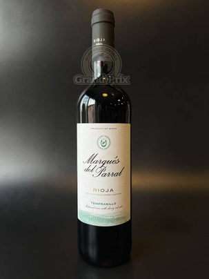Wino Marques del Parral Joven Rioja DOC 0,75 L