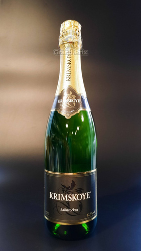 KRIMSKOYE HALBTROCKEN 12,5% 0.75L
