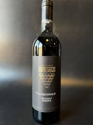 Wino Gebrüder Nittnaus ZWEIGELT RIED LUCKENWALD 2022 DAC RESERVE 0,75L