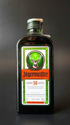 JAGERMEISTER 35% 0,1L