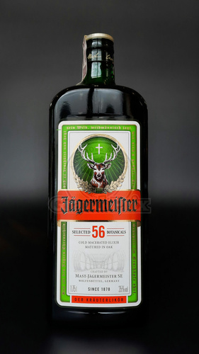 LIKIER JAGERMEISTER 35% 1,75L