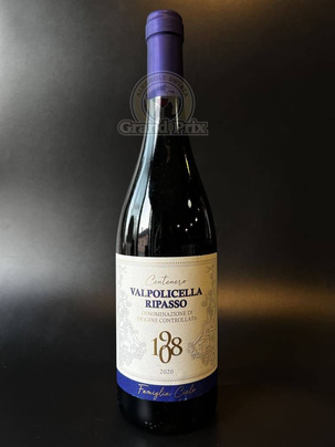 Wino Ripasso Valpolicella Centenero DOC 0,75 L