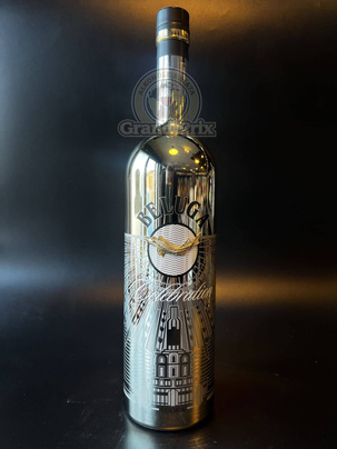 WÓDKA BELUGA CELEBRATION 40% 1L