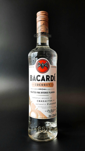 RUM BACARDI COCONUT 32% 0,7L