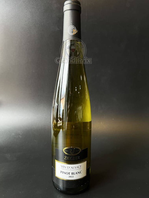 Wino Ziegler Pinot Blanc AOC Alsace 0,75 L