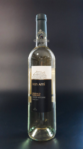 WINO BEN AMI EMERALD RIESLING 0,75L