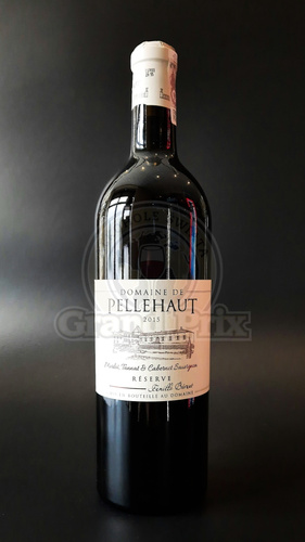 WINO PELLEHAUT FAMILY RESERVE ROUGE COTES DE GASCOGNE 13,5% 0,75L