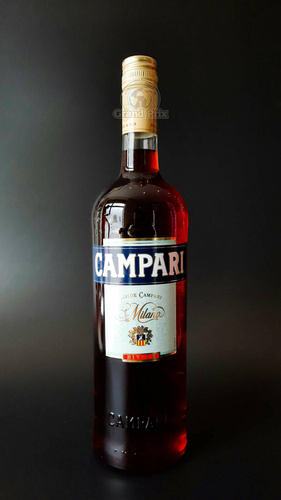 CAMPARI BITTER 25% 1L