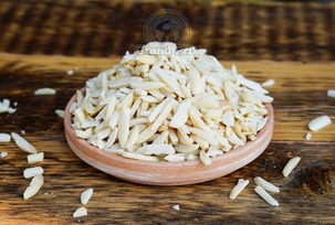 Migdały słupki 250g